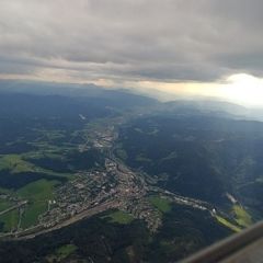Verortung via Georeferenzierung der Kamera: Aufgenommen in der Nähe von Mürzzuschlag, Österreich in 2400 Meter